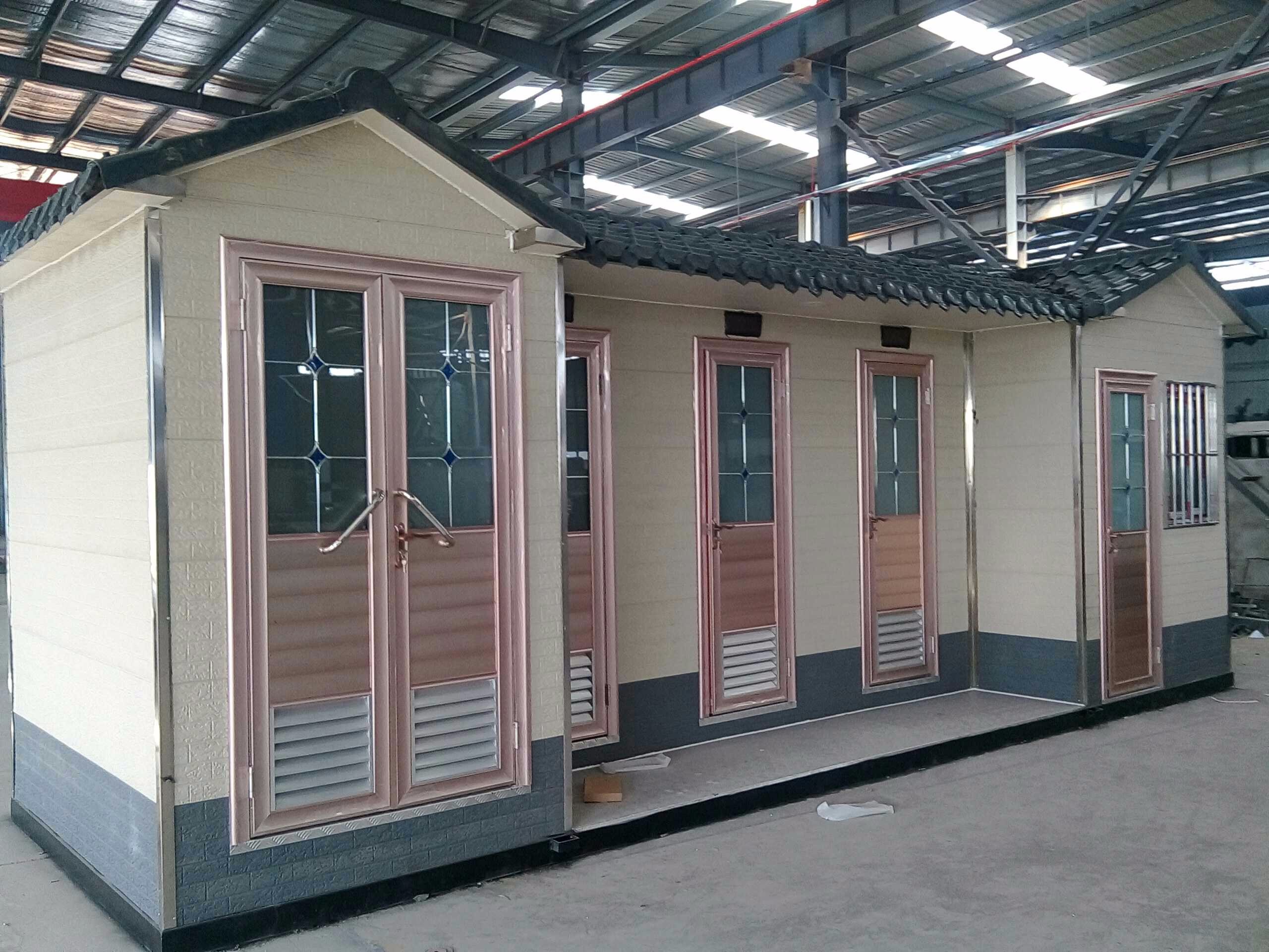 景區園林移動(dòng)廁所