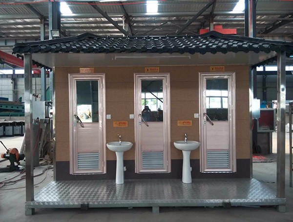 景區園林移動(dòng)廁所