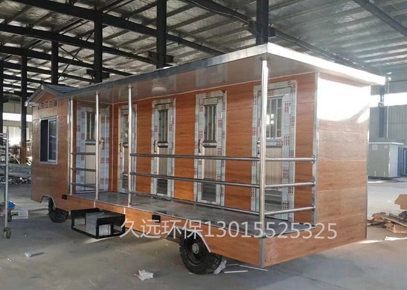 車(chē)載移動(dòng)廁所廠(chǎng)家 車(chē)載衛生間廠(chǎng)家